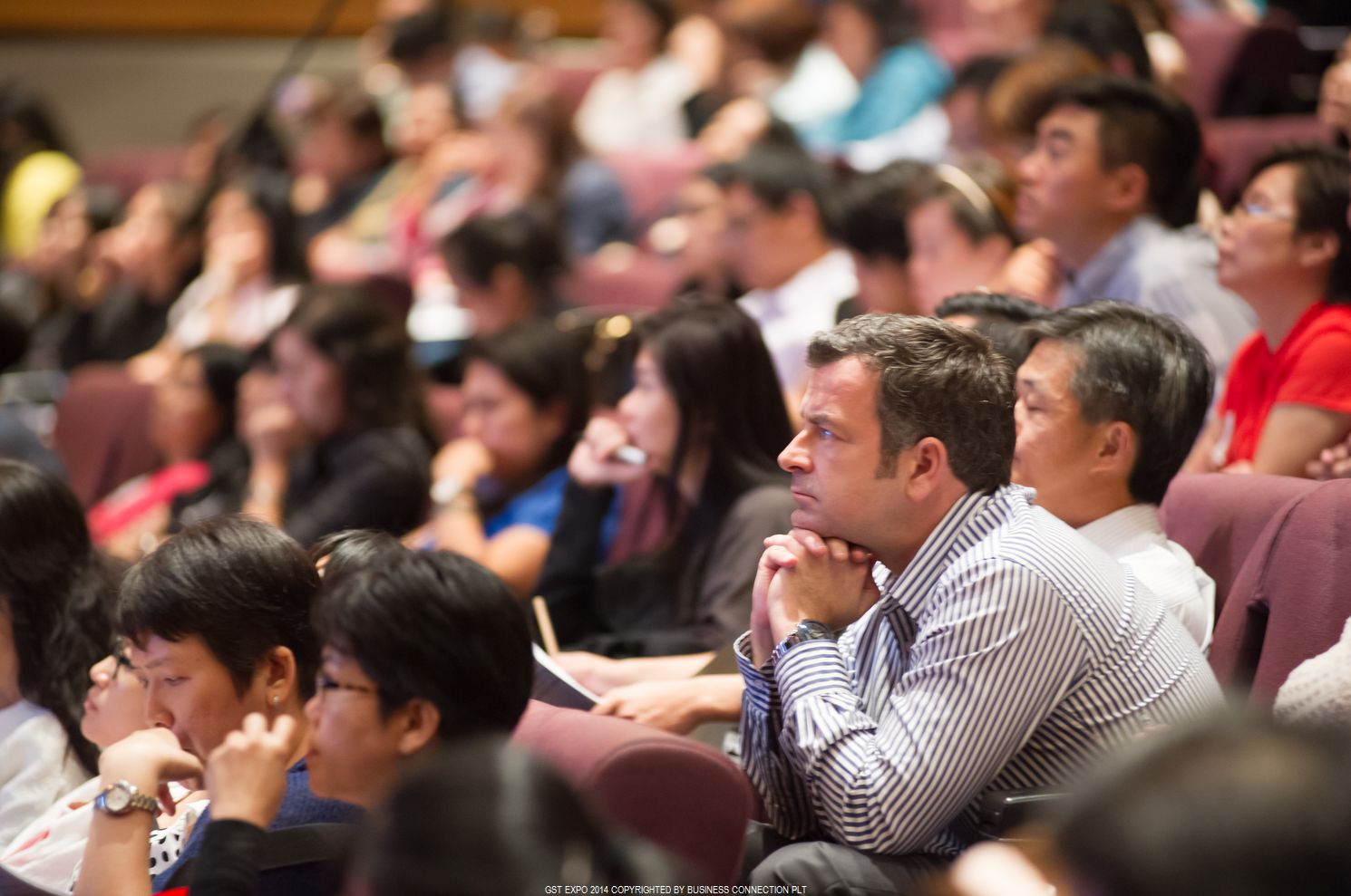 GST conference 2015