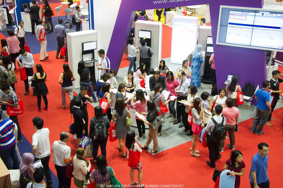 gst expo