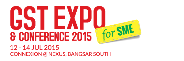 GST Expo & Conference 2015